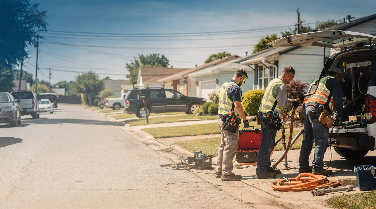 Water Heater Repair in Murray, KY near me